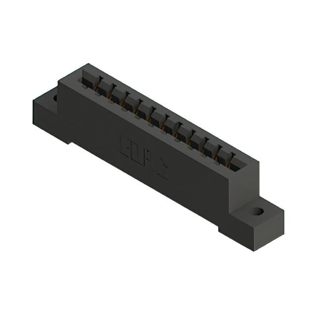 887-011-524-102 EDAC Inc.  Edgeboard Connectors